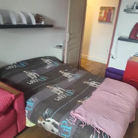 Apartman Les Nids Du Clocher