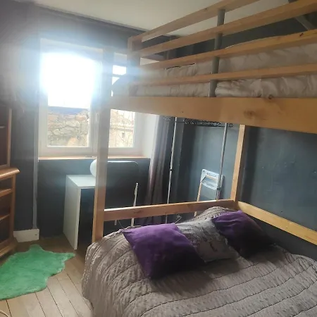 Les Nids Du Clocher Apartman *