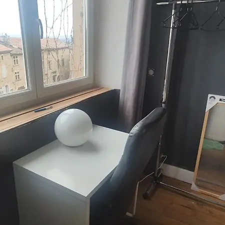 Les Nids Du Clocher Apartman Chassiers