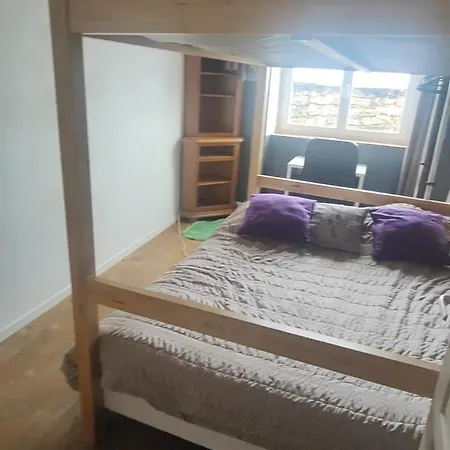 Apartman Les Nids Du Clocher Chassiers