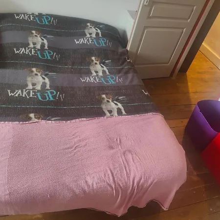 Les Nids Du Clocher Apartman