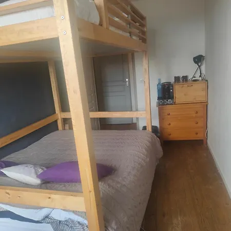 Apartman Les Nids Du Clocher *