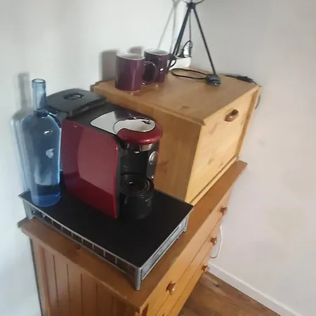 Apartman Les Nids Du Clocher Chassiers